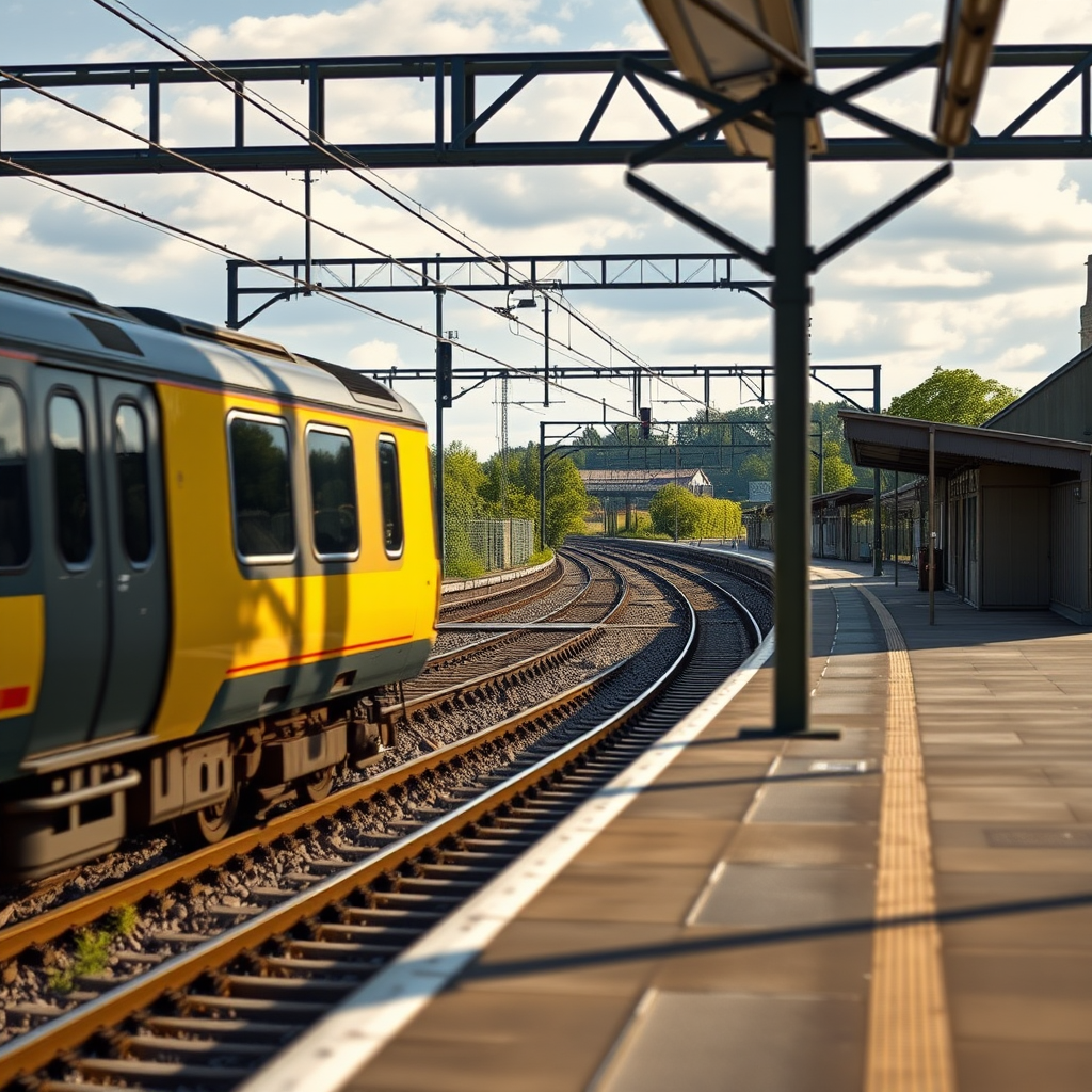 Rail service issues affect Leeds to Bradford line